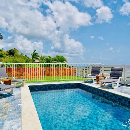 Villa T4 La Sagesse Ws - Piscine Privee Riviere-Salee Екстериор снимка