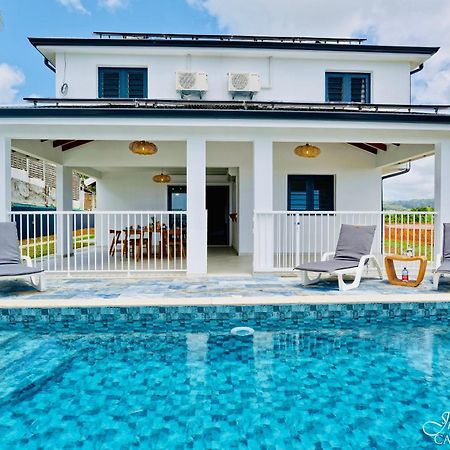 Villa T4 La Sagesse Ws - Piscine Privee Riviere-Salee Екстериор снимка