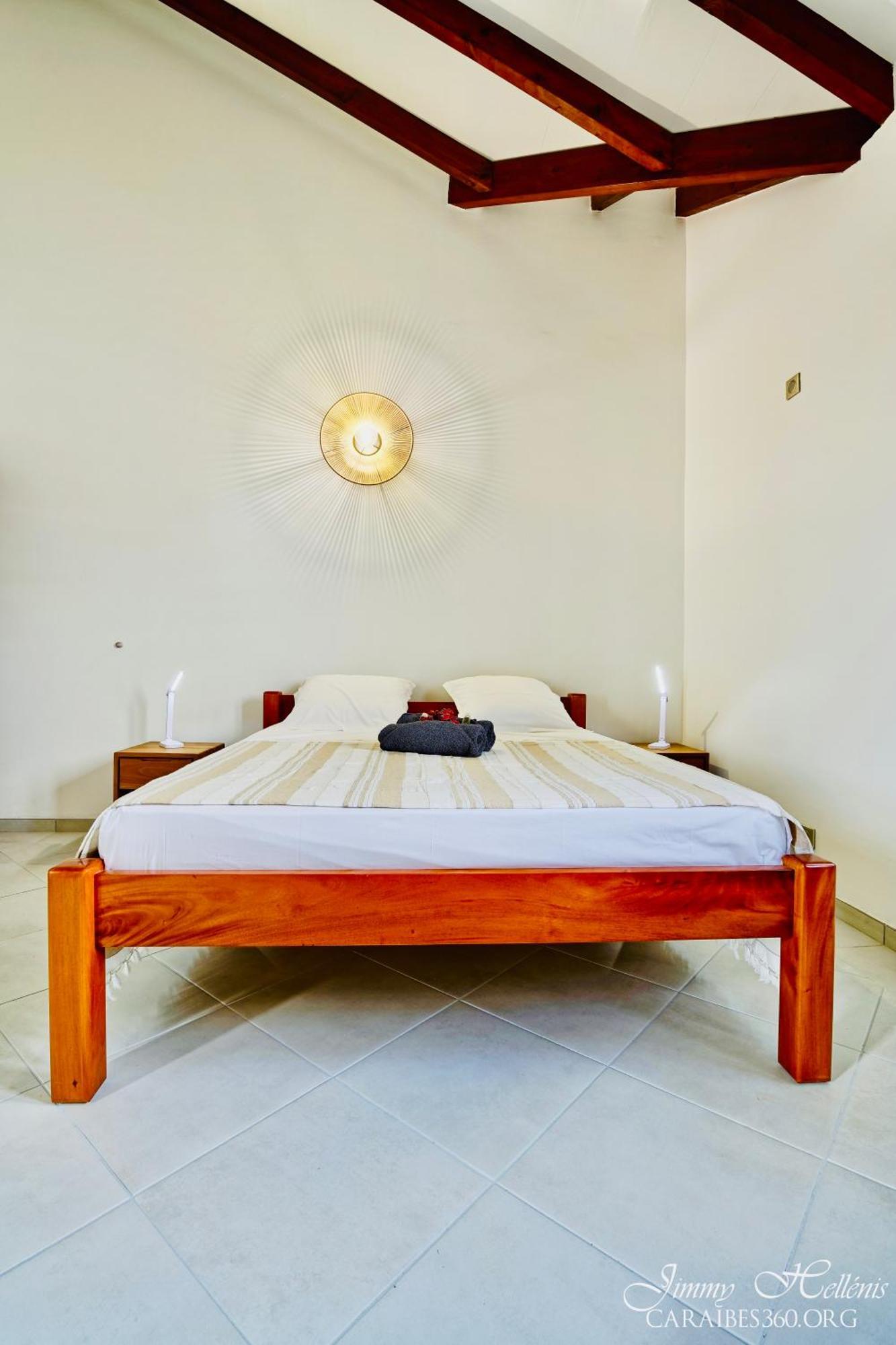 Villa T4 La Sagesse Ws - Piscine Privee Riviere-Salee Екстериор снимка