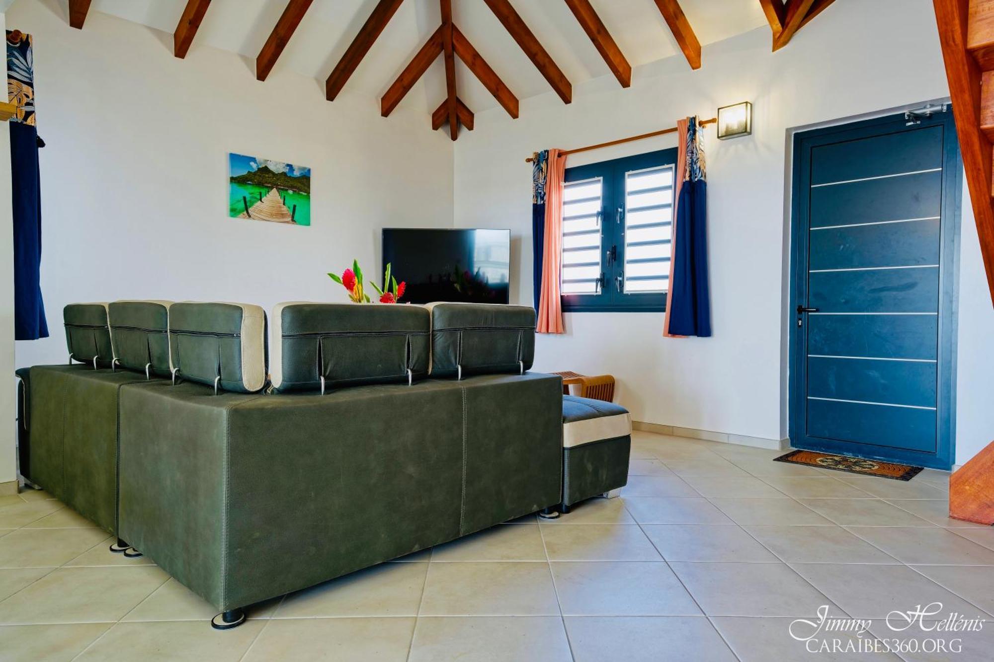 Villa T4 La Sagesse Ws - Piscine Privee Riviere-Salee Екстериор снимка