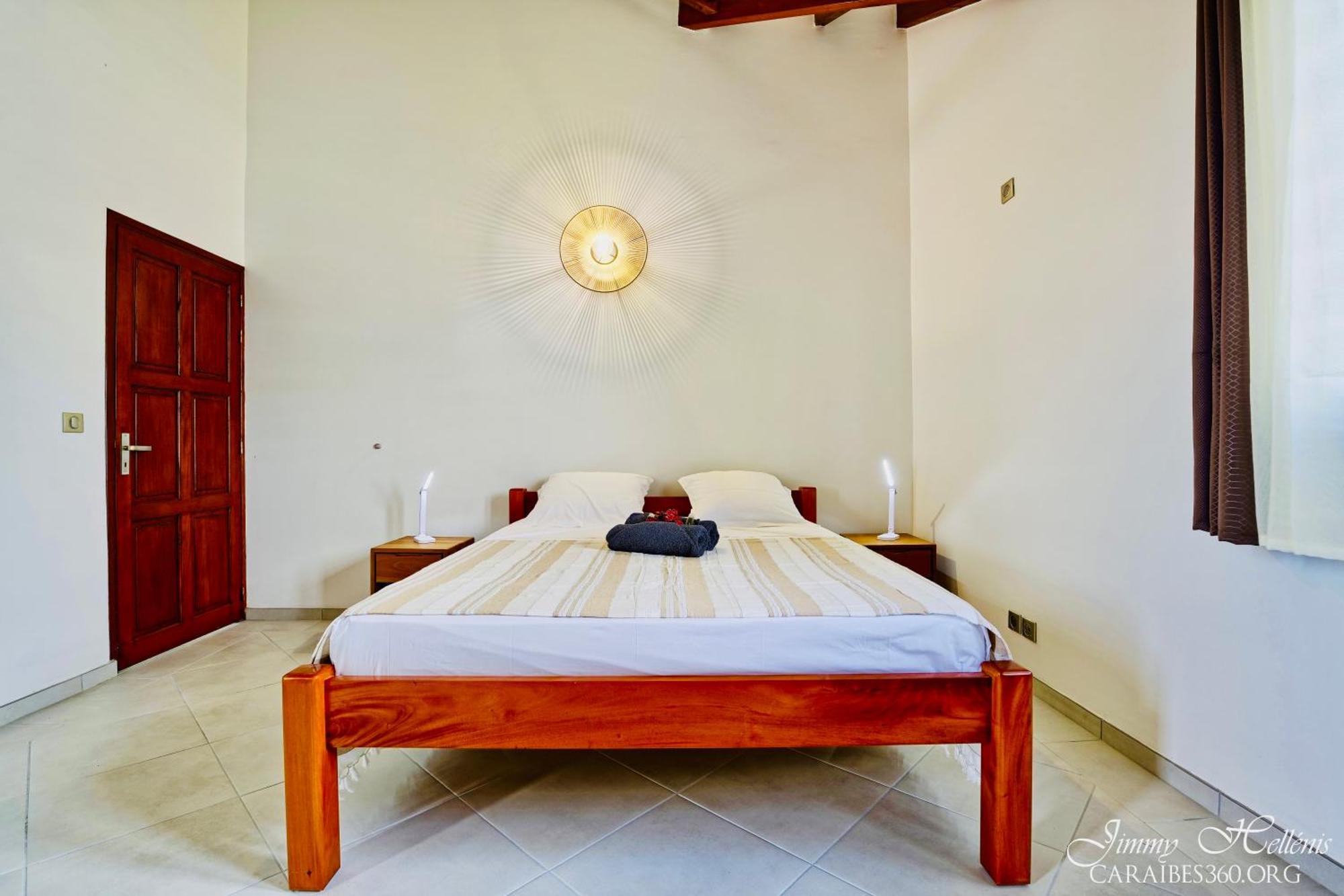 Villa T4 La Sagesse Ws - Piscine Privee Riviere-Salee Екстериор снимка