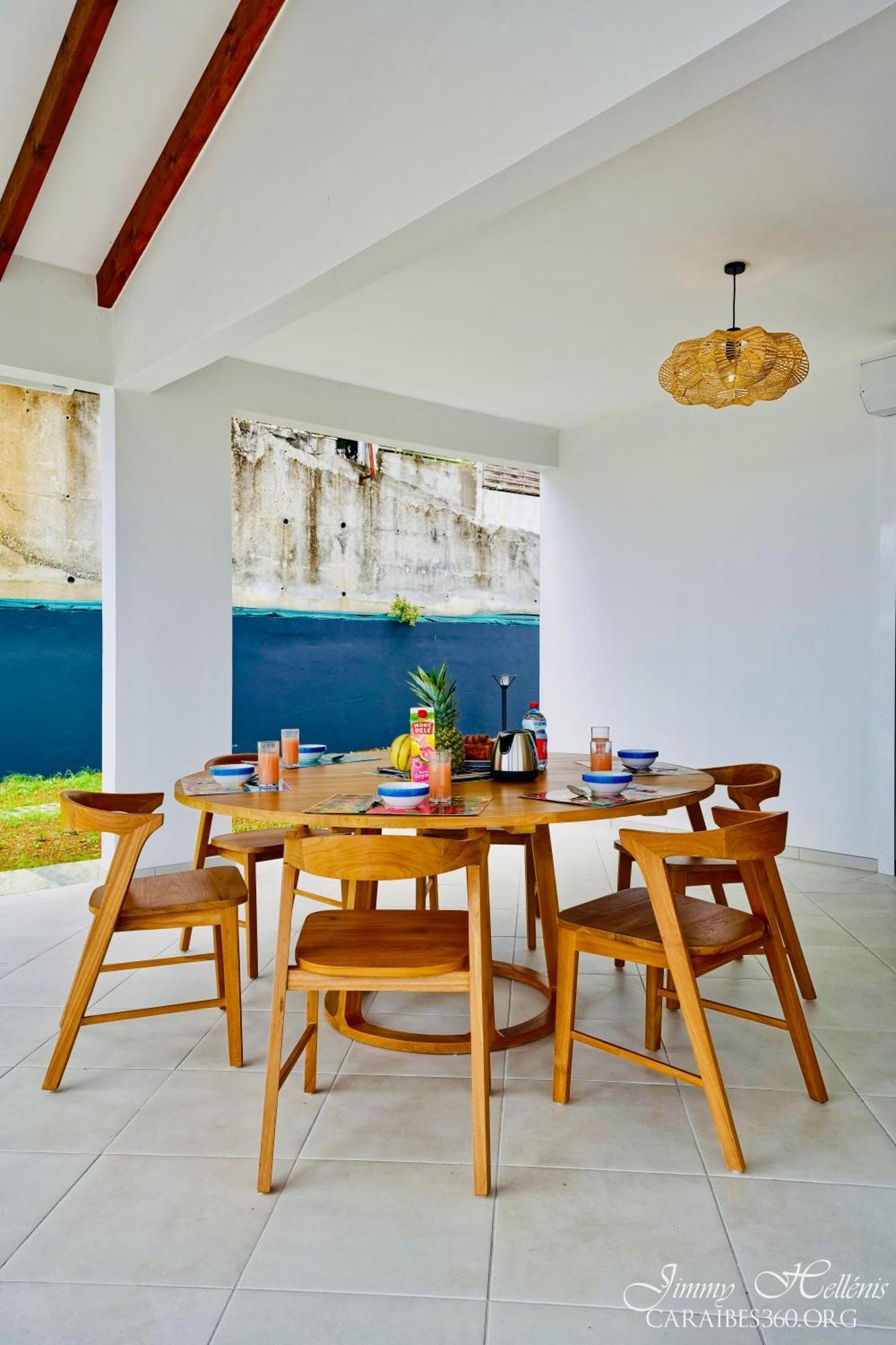 Villa T4 La Sagesse Ws - Piscine Privee Riviere-Salee Екстериор снимка