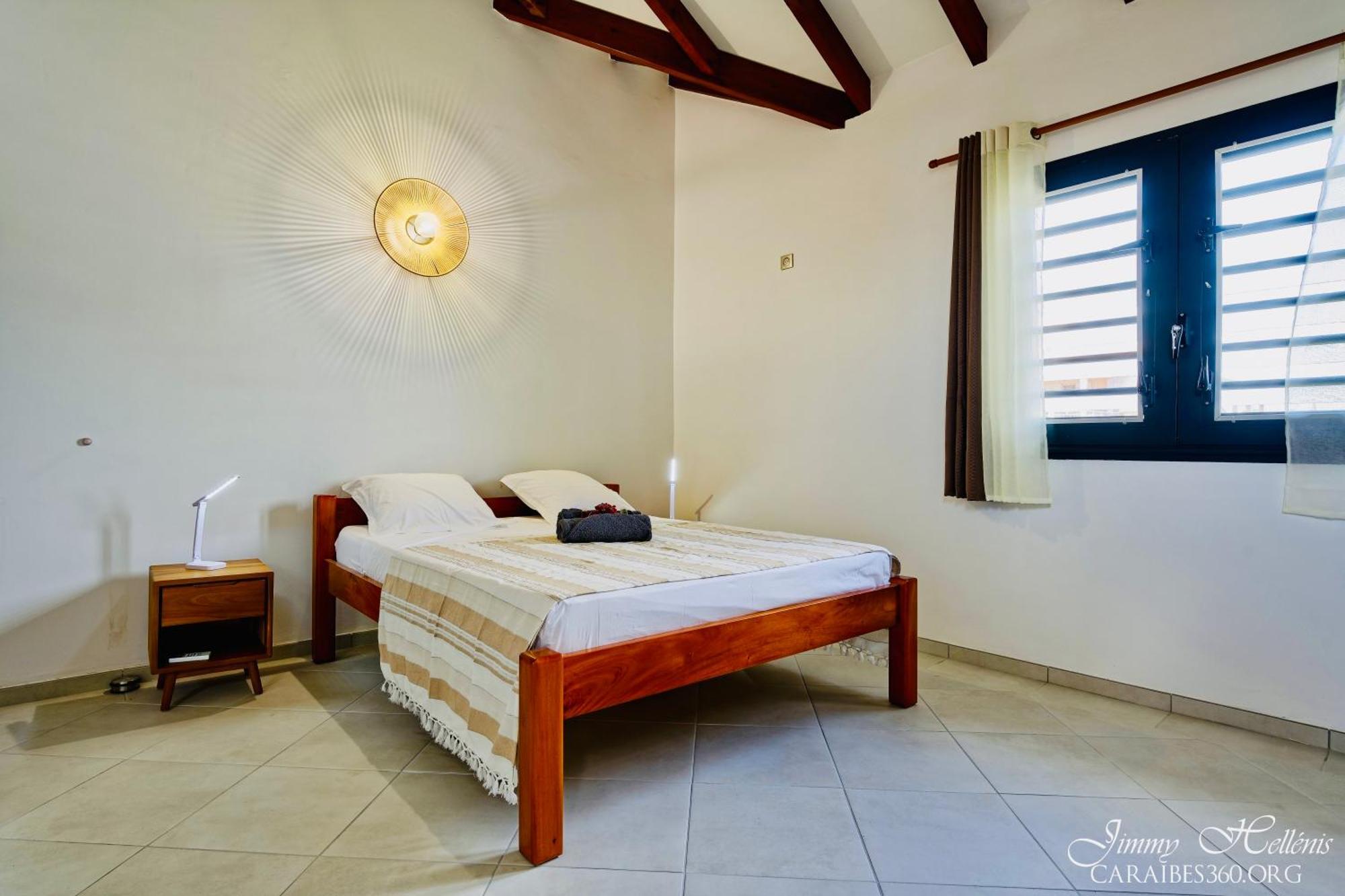 Villa T4 La Sagesse Ws - Piscine Privee Riviere-Salee Екстериор снимка