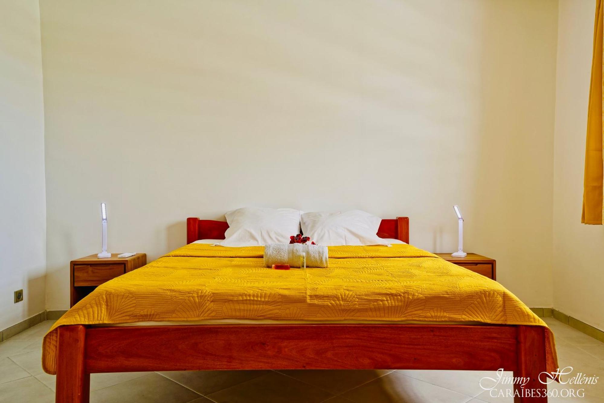 Villa T4 La Sagesse Ws - Piscine Privee Riviere-Salee Екстериор снимка