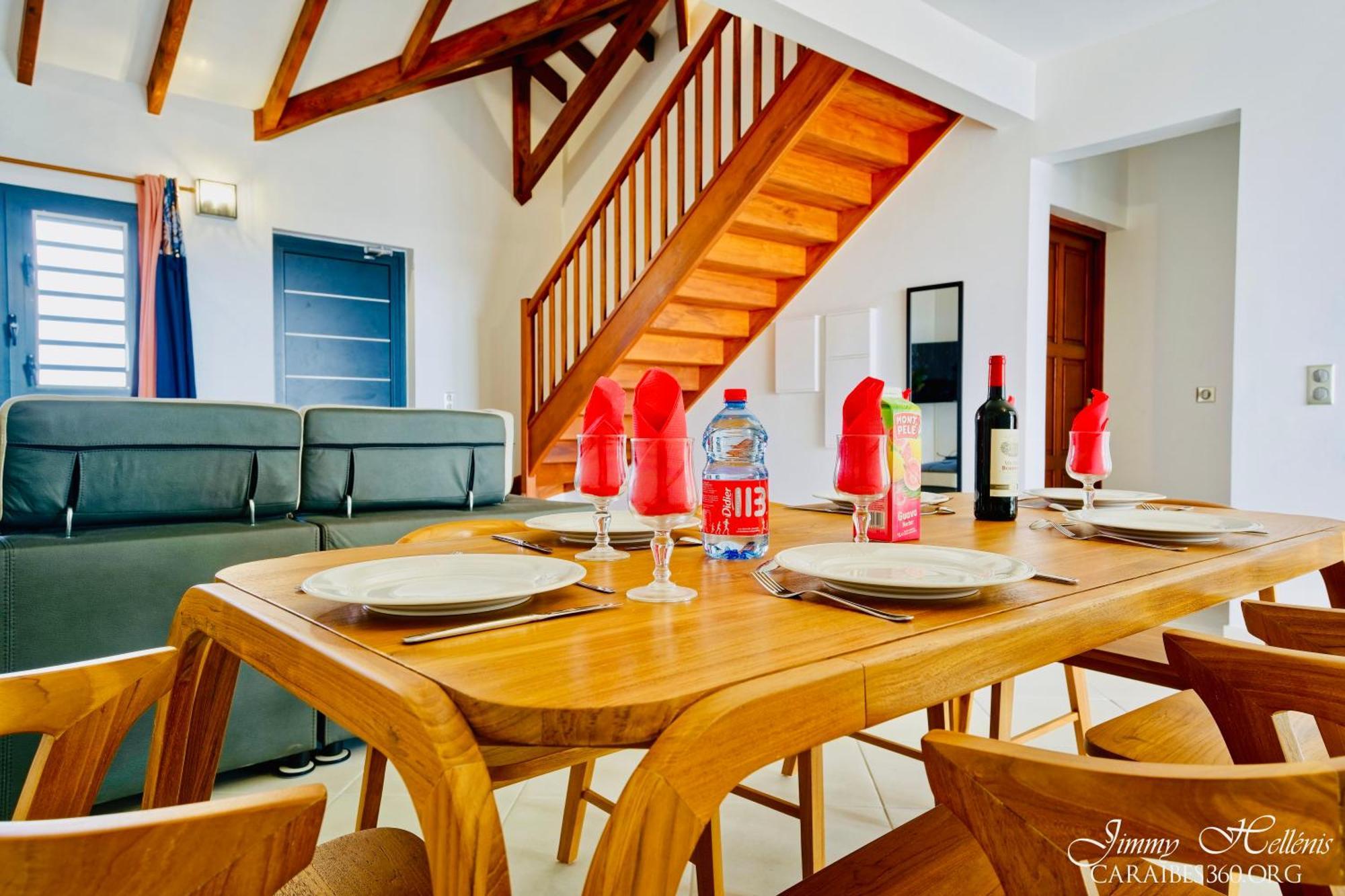 Villa T4 La Sagesse Ws - Piscine Privee Riviere-Salee Екстериор снимка