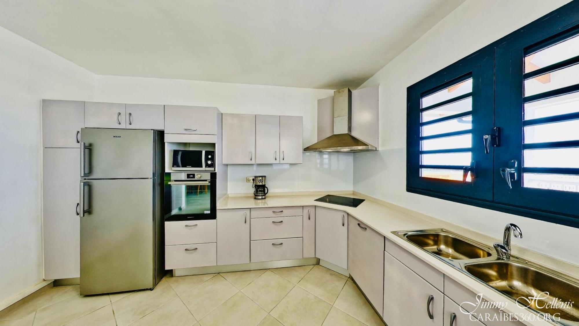 Villa T4 La Sagesse Ws - Piscine Privee Riviere-Salee Екстериор снимка